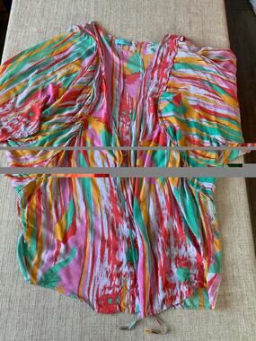 Suboo Australian Beach Tunic Size M L